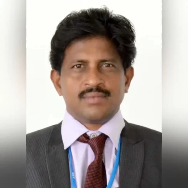 Dr. K. Venkatachalam