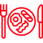 Canteen for hostel students