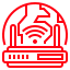 Broadband internet facility