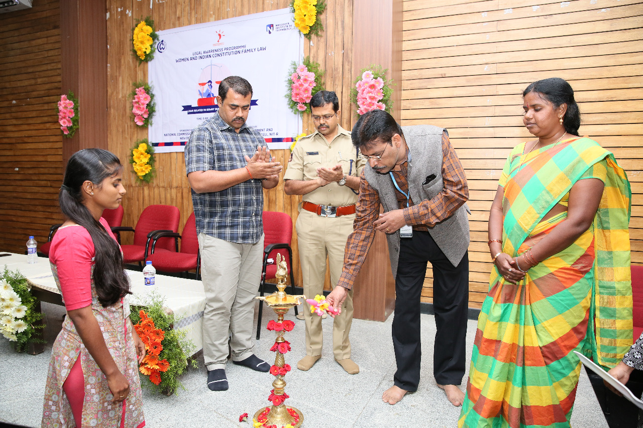 Legal Awareness Program