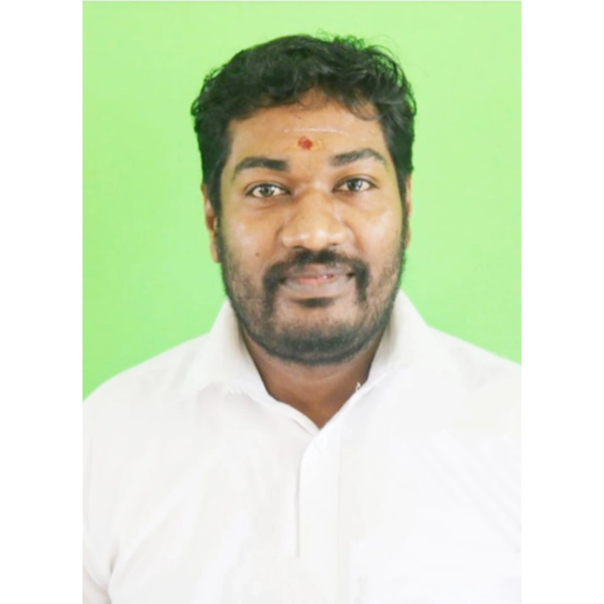 Mr. Deepak Suresh Kumar