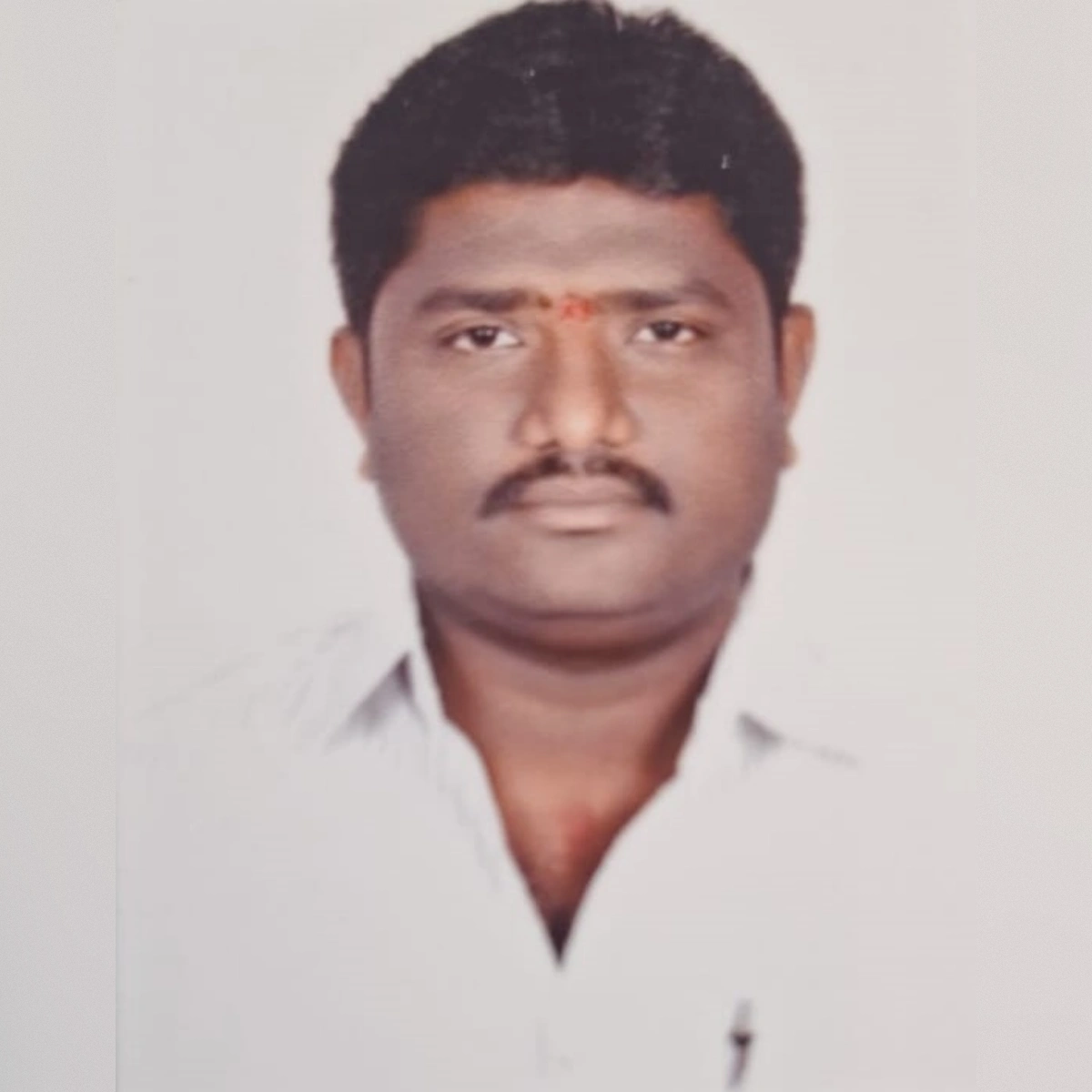 Mr. SHASHIDAR KUMAR.A