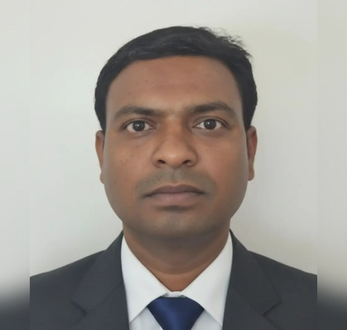 Mr. V Gajendra Kumar