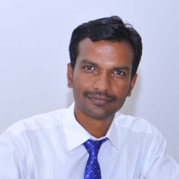 Mr. Raghavendra M Ichangi