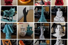 Engineering Students at Navodaya Institute Create Innovative 3D Models